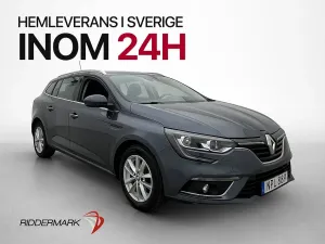 Renault Megane 2018